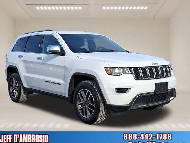 JEEP GRAND CHEROKEE 2021 1C4RJFBG8MC632928 image